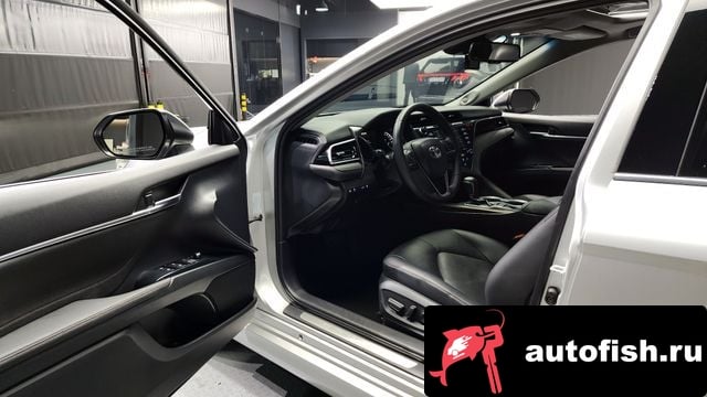 Toyota Camry Camry (XV70) 2017 года - похожие автомобили