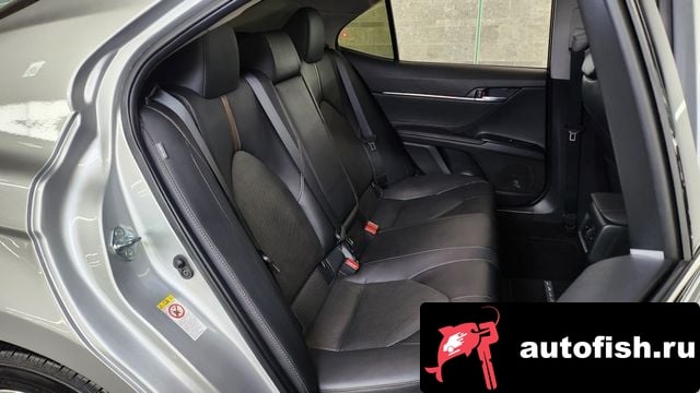 Toyota Camry Camry (XV70) 2017 года - вид 11
