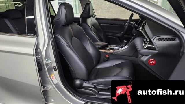Toyota Camry Camry (XV70) 2017 года - вид 12