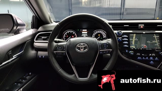Toyota Camry Camry (XV70) 2017 года - вид 13