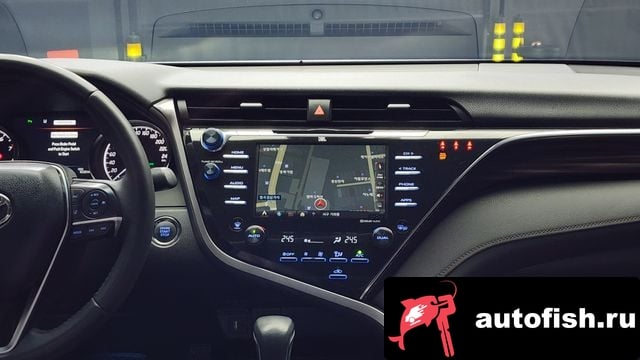 Toyota Camry Camry (XV70) 2017 года - вид 14