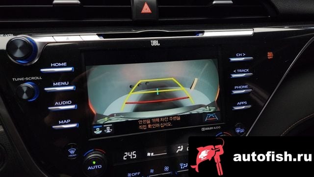 Toyota Camry Camry (XV70) 2017 года - вид 15