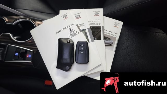 Toyota Camry Camry (XV70) 2017 года - вид 16