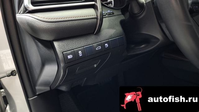 Toyota Camry Camry (XV70) 2017 года - вид 17