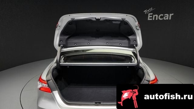 Toyota Camry Camry (XV70) 2017 года - вид 20