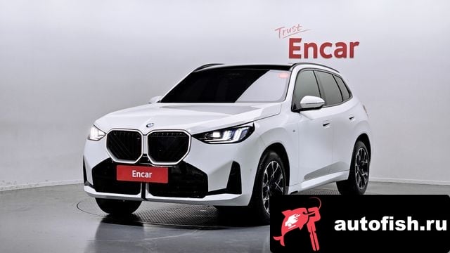 BMW X3 X3 (G45) 2024 года - вид 1