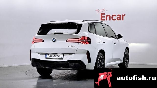 BMW X3 X3 (G45) 2024 года - вид 2