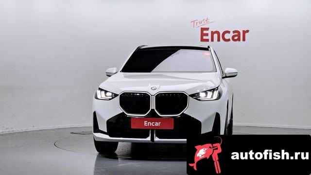 BMW X3 X3 (G45) 2024 года - похожие автомобили
