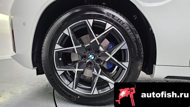 BMW X3 X3 (G45) 2024 года - вид 5