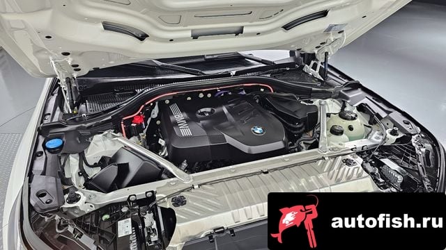BMW X3 X3 (G45) 2024 года - вид 6