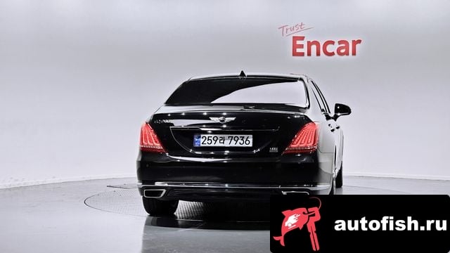 Genesis EQ900 EQ900 2018 года - похожие автомобили