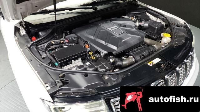 Jeep Cherokee Grand Cherokee 2018 года - вид 6