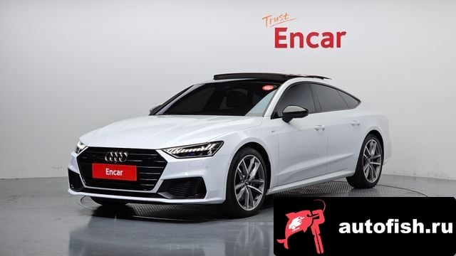 Audi A7 A7 (4K) 2023 года - вид 1