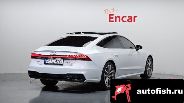 Audi A7 A7 (4K) 2023 года - вид 2