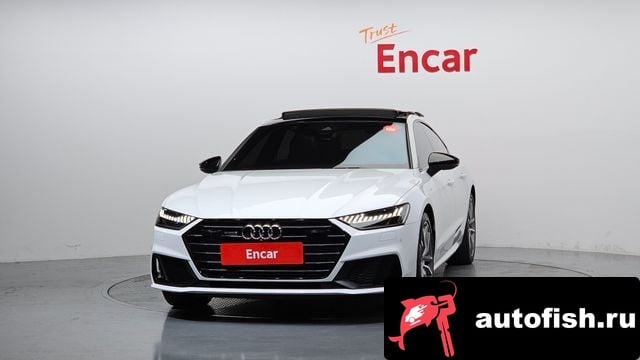Audi A7 A7 (4K) 2023 года - вид 3