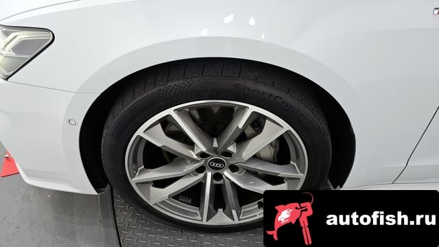 Audi A7 A7 (4K) 2023 года - вид 5