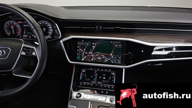 Audi A7 A7 (4K) 2023 года - похожие автомобили
