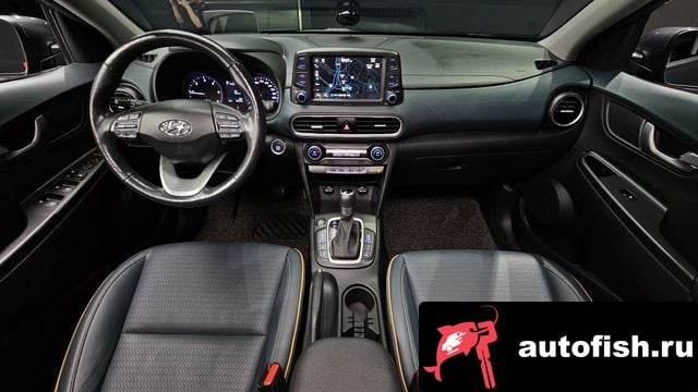 Hyundai Kona Kona 2017 года - похожие автомобили