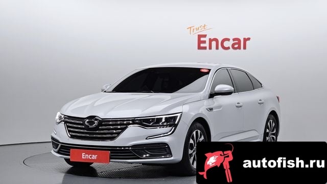 Renault Korea (Samsung) SM6 The New SM6 2023 года - вид 1