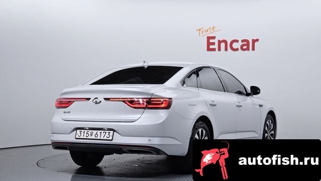 Renault Korea (Samsung) SM6 The New SM6 2023 года - вид 2