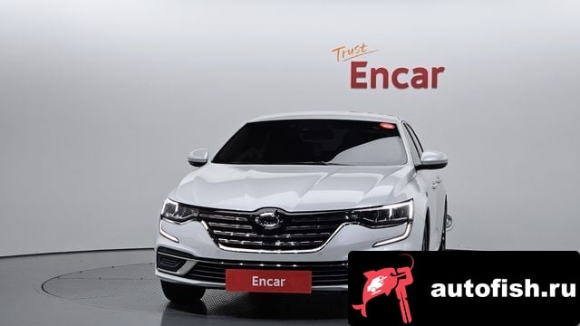 Renault Korea (Samsung) SM6 The New SM6 2023 года - вид 3