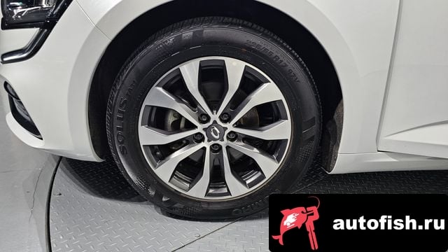 Renault Korea (Samsung) SM6 The New SM6 2023 года - похожие автомобили