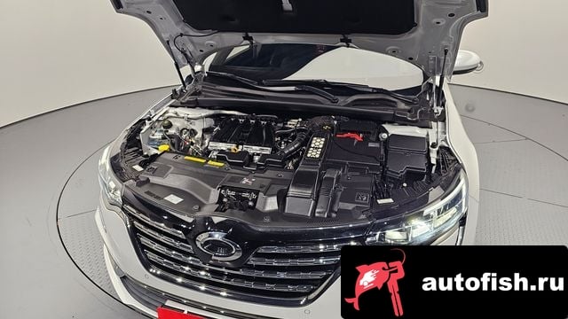 Renault Korea (Samsung) SM6 The New SM6 2023 года - вид 6