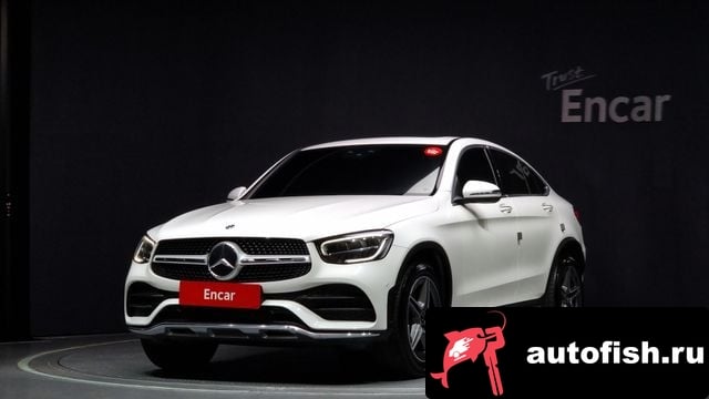 Mercedes-Benz GLC-Class GLC-Class X253 2020 года - похожие автомобили