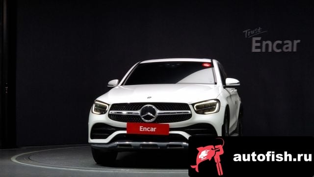 Mercedes-Benz GLC-Class GLC-Class X253 2020 года - вид 3