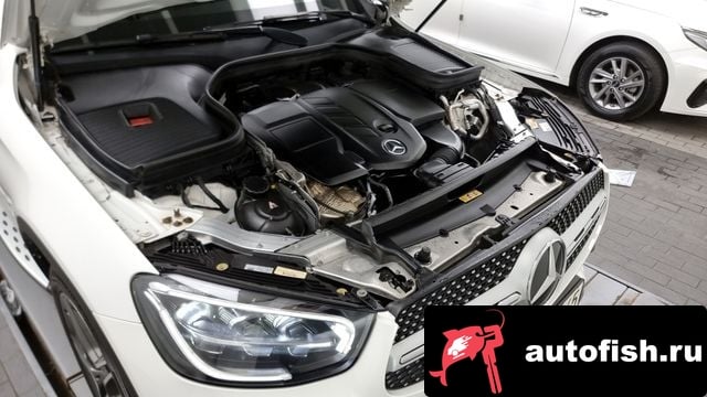 Mercedes-Benz GLC-Class GLC-Class X253 2020 года - вид 6