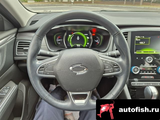 Renault Korea (Samsung) SM6 SM6 2018 года - похожие автомобили