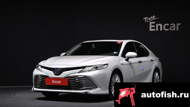 Toyota Camry Camry (XV70) 2018 года - вид 1