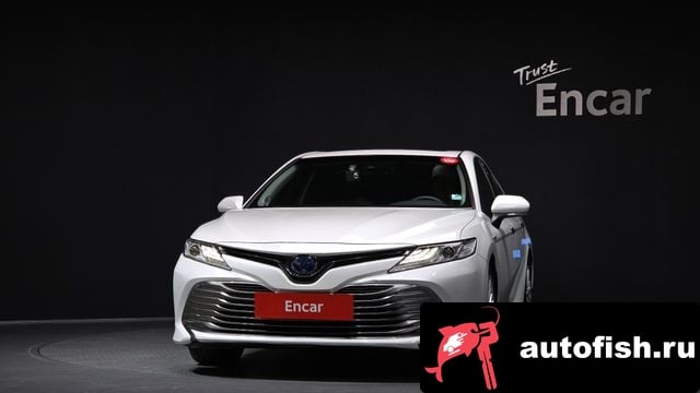 Toyota Camry Camry (XV70) 2018 года - вид 3