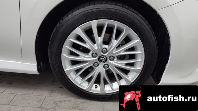 Toyota Camry Camry (XV70) 2018 года - вид 5