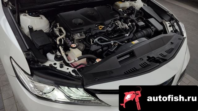 Toyota Camry Camry (XV70) 2018 года - вид 6