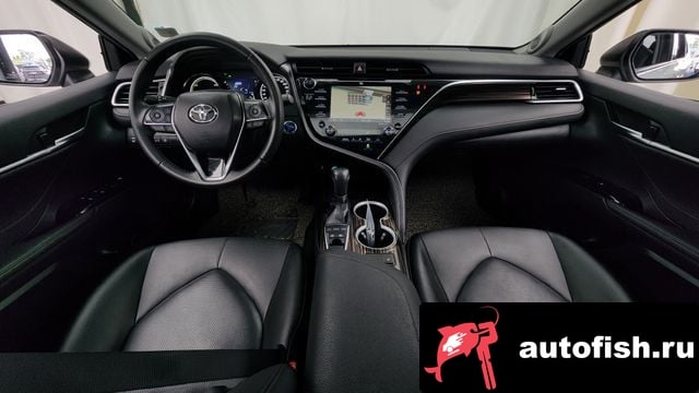 Toyota Camry Camry (XV70) 2018 года - вид 7