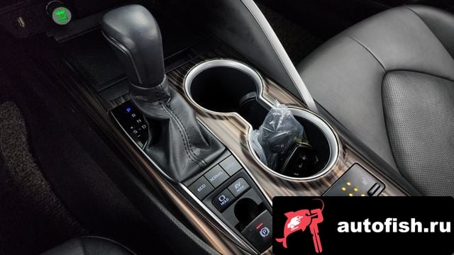 Toyota Camry Camry (XV70) 2018 года - похожие автомобили