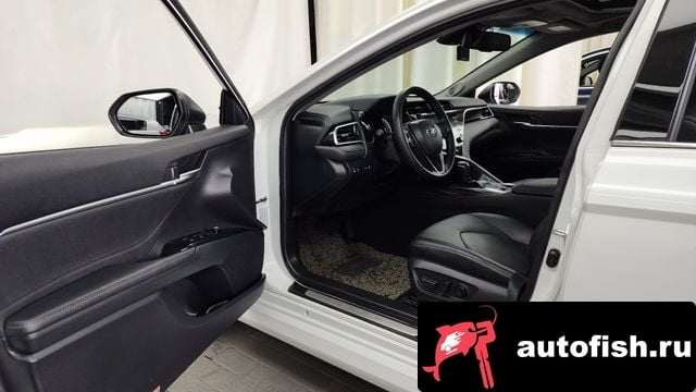 Toyota Camry Camry (XV70) 2018 года - вид 10