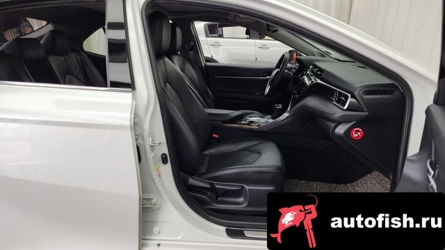 Toyota Camry Camry (XV70) 2018 года - вид 11