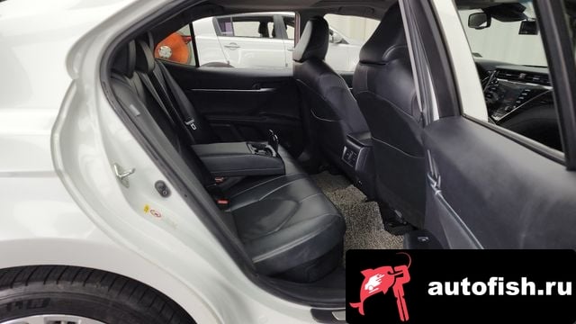 Toyota Camry Camry (XV70) 2018 года - вид 12