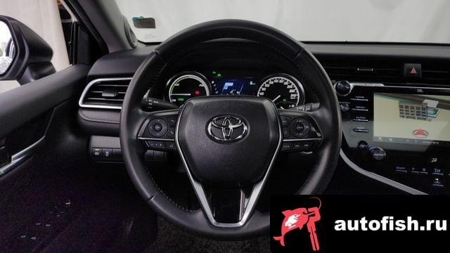 Toyota Camry Camry (XV70) 2018 года - вид 13
