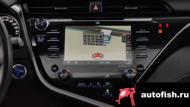 Toyota Camry Camry (XV70) 2018 года - вид 14