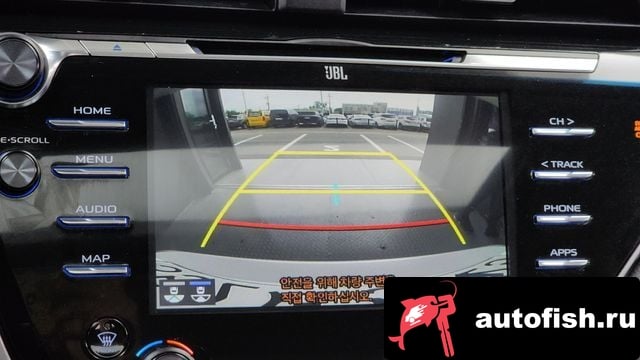 Toyota Camry Camry (XV70) 2018 года - вид 15