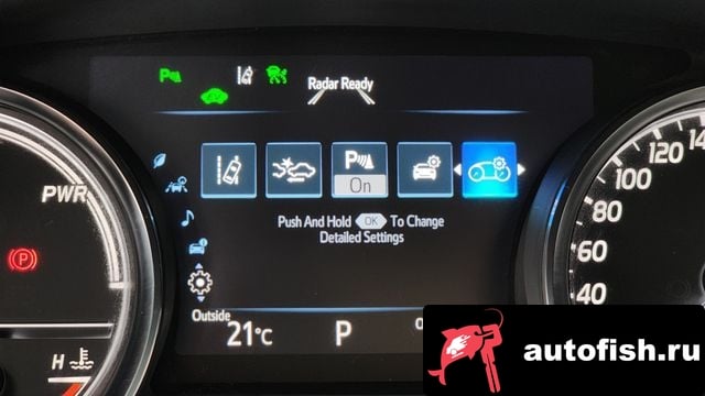 Toyota Camry Camry (XV70) 2018 года - вид 16