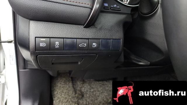 Toyota Camry Camry (XV70) 2018 года - вид 17