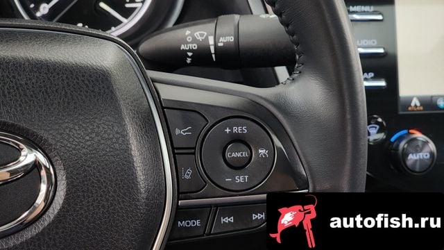 Toyota Camry Camry (XV70) 2018 года - вид 18