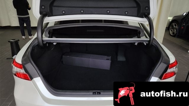 Toyota Camry Camry (XV70) 2018 года - вид 20