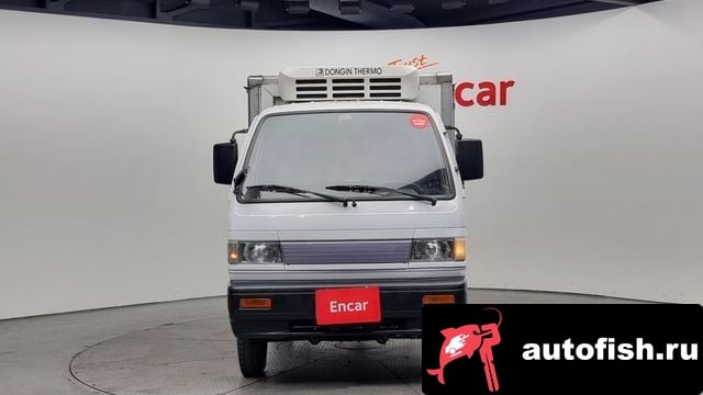 Chevrolet (GM Daewoo) labo New Labo 2017 года - вид 3