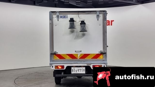 Chevrolet (GM Daewoo) labo New Labo 2017 года - вид 4