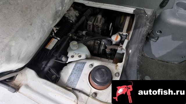 Chevrolet (GM Daewoo) labo New Labo 2017 года - вид 6